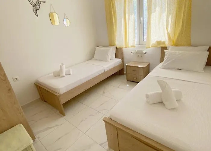 Sadin Tatil Evi Neos Marmaras