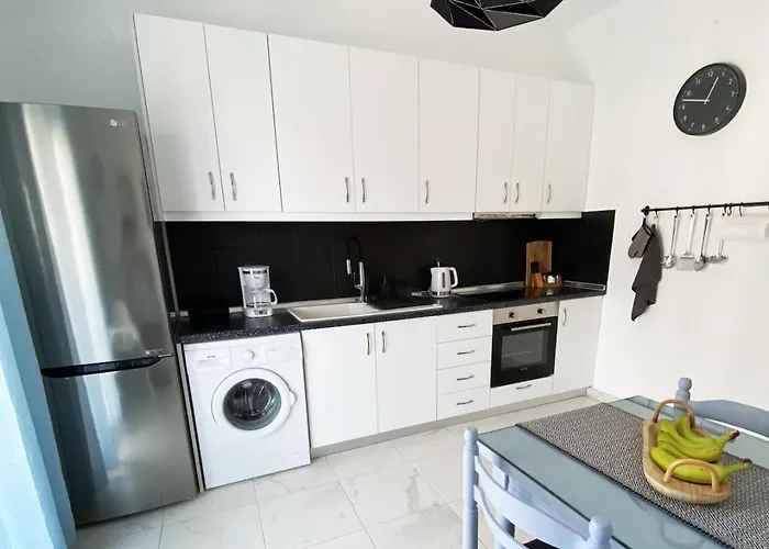 度假居 Sadin 新马尔马拉斯